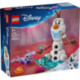 LEGO Disney Princess Divertido Pícnic de Olaf y Bruni - 43287