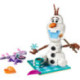 LEGO Disney Princess Divertido Pícnic de Olaf y Bruni - 43287