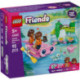 LEGO Friends Aventuras en el Barco-Ajolote - 42681