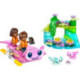 LEGO Friends Aventuras en el Barco-Ajolote - 42681