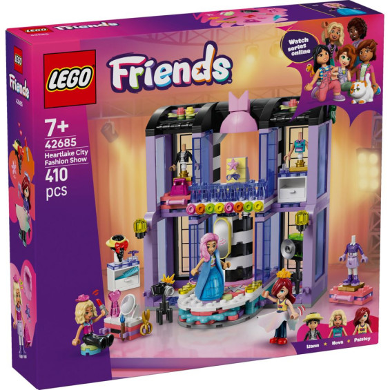 LEGO Friends Heartlake City Fashion Show - 42685