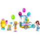 LEGO Friends Puesto de Helados y Globos - 42692