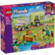 LEGO Friends Remolque para Caballo y Potrillo - 42695