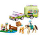 LEGO Friends Remolque para Caballo y Potrillo - 42695