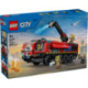 LEGO City Camión de Bomberos Aeroportuario - 60499