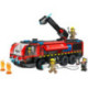 LEGO City Camión de Bomberos Aeroportuario - 60499