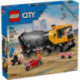 LEGO City Hormigonera - 60478