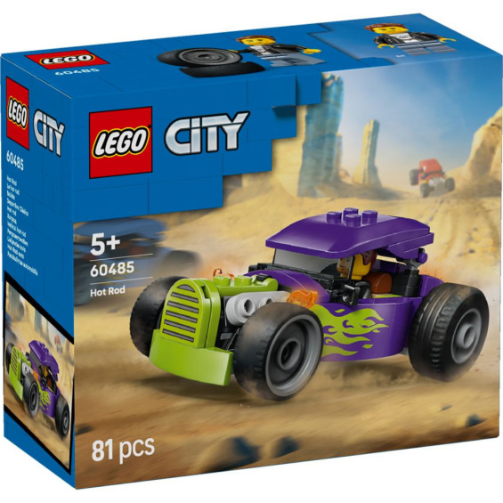 LEGO City Deportivo Clásico - 60485