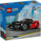 LEGO City Supercoche Eléctrico - 60486