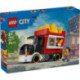 LEGO City Camión de Patatas Fritas - 60488