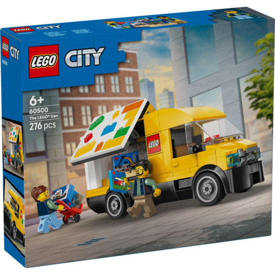 LEGO City Camión LEGO - 60500