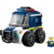 LEGO City Vehículos: Furgoneta de Policía - 60481