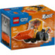 LEGO City Vehículos: Cargadora de Obra - 60483