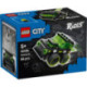 LEGO City Vehículos: Coche de Carreras de Videojuego - 60484