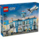 LEGO City Aeropuerto con Avión - 60502