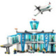 LEGO City Aeropuerto con Avión - 60502