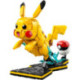 LEGO Pokémon Pikachu y Poké Ball - 72152