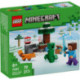 LEGO Minecraft La Aventura de Steve en la Taiga - 21583