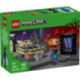 LEGO Minecraft El Viaje por el Nether y el Portal al End - 21584