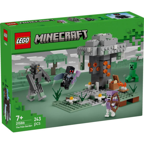 LEGO Minecraft El Jardín Pálido - 21586