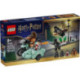 LEGO Harry Potter Hagrid y Harry: Huida de Privet Drive - 76459