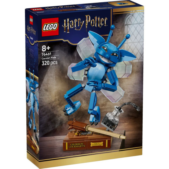 LEGO Harry Potter Duendecillo de Cornualles - 76461