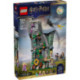 LEGO Harry Potter Casa de Luna Lovegood - 76467