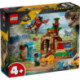LEGO Jurassic World Velocirraptor, Stegosaurus y Pteranodon: Misión de Rescate - 77981