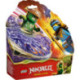 LEGO Ninjago Nya vs. Spinner del Monstruo Mutante - 71849