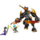LEGO Ninjago Meca de Misión de Cole y Zane Dragón - 71854