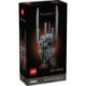 LEGO Icons El Señor de los Anillos: Casco de Sauron - 11373