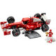 LEGO Icons Ferrari F2004 y Michael Schumacher - 11375