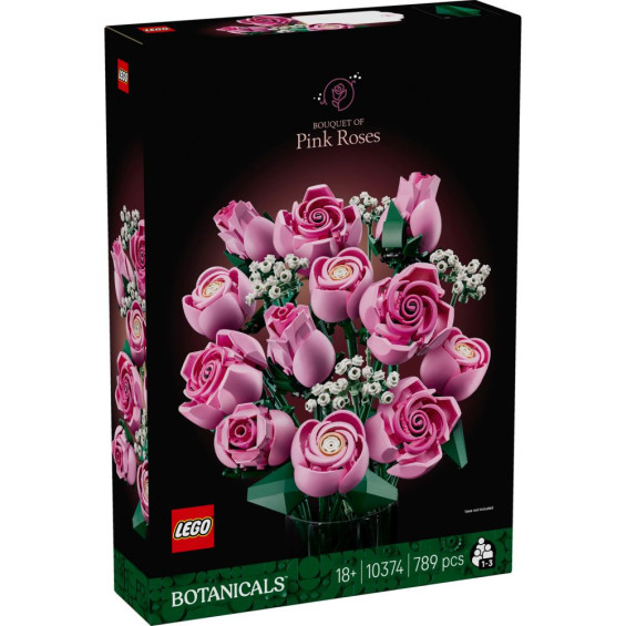 LEGO Botanicals Aves Amorosas - 21365