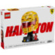 LEGO Editions Fórmula 1 Scuderia Ferrari HP: Casco de Lewis Hamilton - 43022