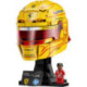 LEGO Editions Fórmula 1 Scuderia Ferrari HP: Casco de Lewis Hamilton - 43022