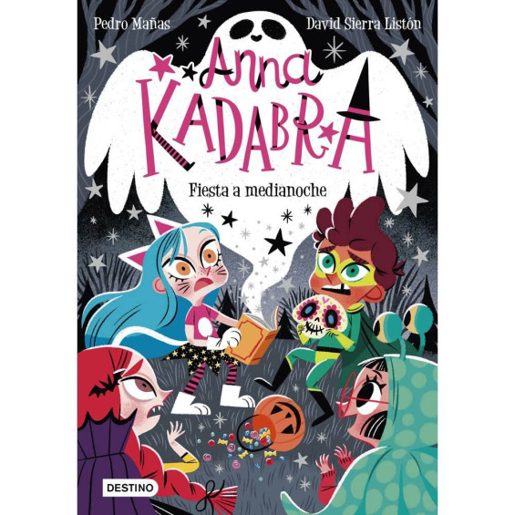 Anna Kadabra Fiesta a Medianoche