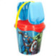 Avengers Set de Playa con Cubo y Accesorios