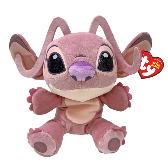 Stitch Peluche Angel 15 cm