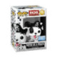Funko Pop! 101 Dálmatas Figura de Vinilo Patch como Pirata