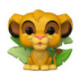 Funko Pop! Disney Rey León Figura de Vinilo Simba