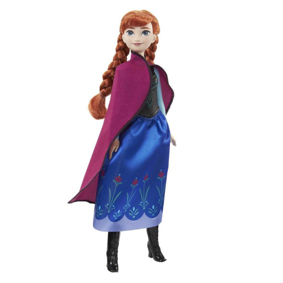Frozen 2 Muñeca Anna Viajera