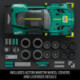 Mattel Brick Shop Hot Wheels Juego de construcción del Aston Martin Vintage GT3 de 2024 793 Piezas