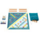 Mattel Games Scrabble Core Wood Juego de Mesa