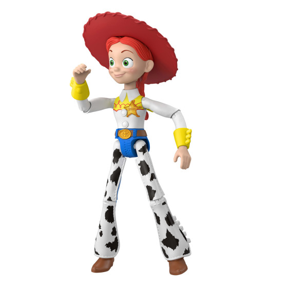 Disney Pixar Toy Story 5 Figura Jessie