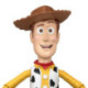 Disney Pixar Toy Story Figura Deluxe Woody Corredor
