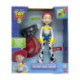 Disney Pixar Toy Story Figura Deluxe Jessie Parlanchina