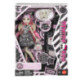 Monster High Muñeca Rochelle Goyle Boo-riginal Creeproduction con Diario, Soporte para la Muñeca y Mascota