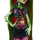 Monster High Muñeca Venus McFlytrap Boo-riginal Creeproduction con Diario, Soporte para la Muñeca y Mascota
