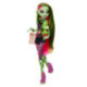 Monster High Muñeca Venus McFlytrap Boo-riginal Creeproduction con Diario, Soporte para la Muñeca y Mascota