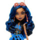 Monster High Muñeca Robecca Steam Boo-riginal Creeproduction con diario, soporte para la muñeca y mascota